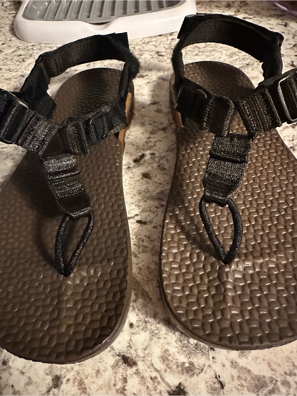 Bedrock Sandals